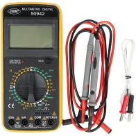 DIGITAALNE MULTIMEETER PVC KATE (DIGITESTER) JBM*