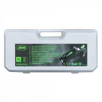 GARAAZITUNGRAUD 2T "CLASSIC BOXED" PLASTKOHVRIS 130-355MM JBM*