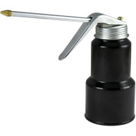 ÕLITUSKANN (ÕLIKANN) 250ML, METALLTORU+TÄPPISPUMP JBM