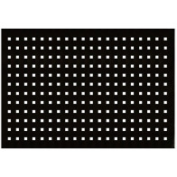 PERFOSEIN "S-SMALL" 1000X600MM TUGEVDUSEGA, MUST JBM