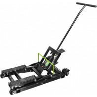 ATV/QUAD HÜDRAULILINE TÕSTUK MAX 680KG 118-368MM, RATASTEL JBM