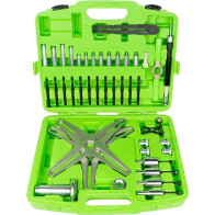 SIDURIKETTA PAIGALDUSABINÕU KOMPLEKT SAC, VW, MB JBM