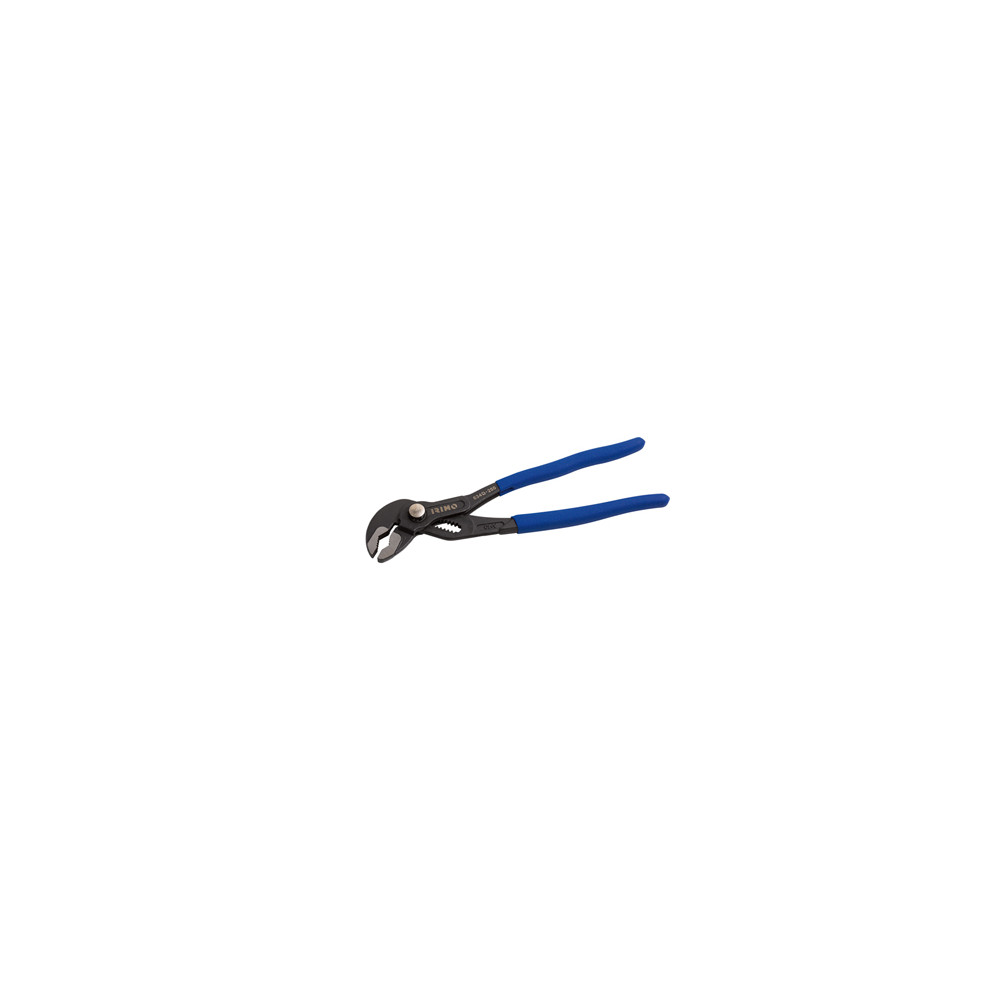 Slip joint pliers with quick adjust 250mm max 48mm Irimo