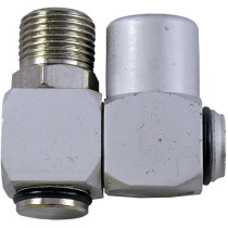 SURUÕHU 360° PÖÖRLEV ADAPTER 1/2" SISE 1/2" VÄLIS JBM