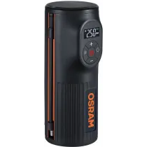 AKUKOMPRESSOR AKUPANK AUTOMAATNE 8,3BAR 67W 3,7V 5200MAH OSRAM