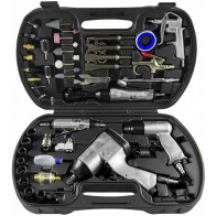 PNEUMO LÖÖKMUTRIKEERAJA "CLASSIC" 1/2", MEISEL, OTSLIHVIJA, PÜSTOL, PADRUNID STARDIKOMPLEKT JBM