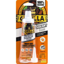 GORILLA LIIM "SEALANT" 80ML LÄBIPAISTEV NORDIC