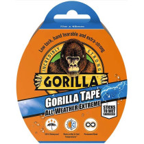 GORILLA TEIP "WEATHER EXTREME" 48MM/11M NORDIC