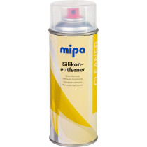 SILIKONENTFERNER VÄRVIMISEELNE PUHASTUSAINE 400ML/AE MIPA SILIKOONI EEMALDI