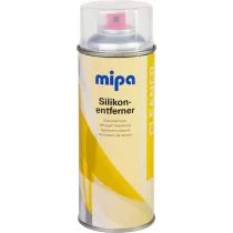 SILIKONENTFERNER VÄRVIMISEELNE PUHASTUSAINE 400ML/AE MIPA SILIKOONI EEMALDI