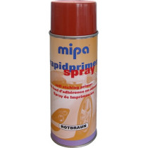 KRUNTVÄRV RAPID PRIMER (KEEVITATAV) PUNANE/PRUUN 400ML/AE PRO MIPA