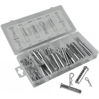 71-OS. SPLINTIDE JA MITMEAVALISTE LUKUSTUSSÕRMEDE KOMPLEKT JBM*