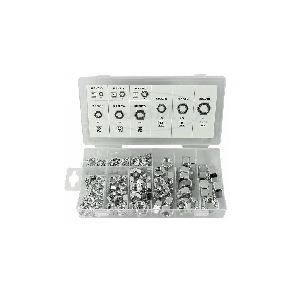 243-OS. MUTRITE KOMPLEKT M3-M12 TSINGITUD JBM