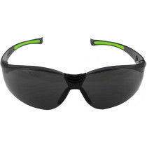 KAITSEPRILLID TUME "UV BLOCK" (ANTI GLARE, ANTI SCRATCH, ANTIFOG) JBM