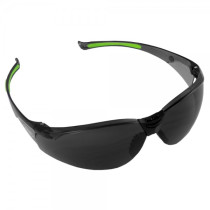 KAITSEPRILLID TUME "UV BLOCK" (ANTI GLARE, ANTI SCRATCH, ANTIFOG) JBM