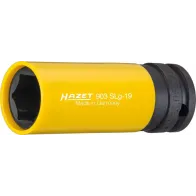1/2" VALUVELJE PADRUN (PLASTIST PÖÖRD-KAITSEHÜLSS) 19MM MADE IN GERMANY HAZET