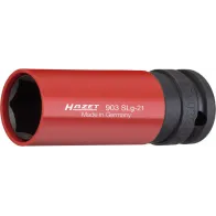 1/2" VALUVELJE PADRUN (PLASTIST PÖÖRD-KAITSEHÜLSS) 21MM MADE IN GERMANY HAZET
