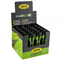 MAALRINUGA LAI 18MM, METALLTUGEVDUSEGA, KAHEKOMPONENTNE KÄEPIDE JBM
