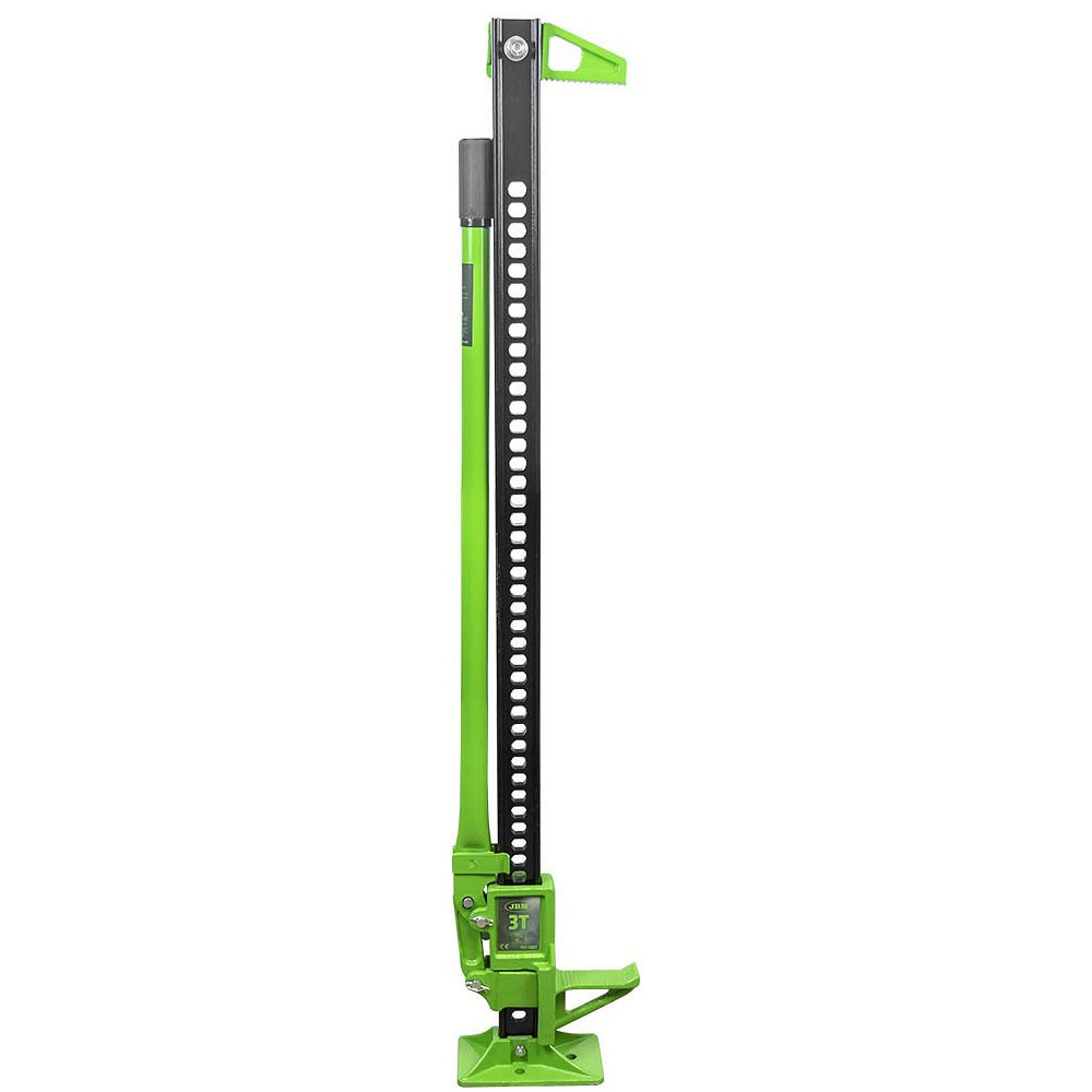 KASTIAUTO TÕSTJA/FARM JACK 3T 130-1220MM (48") STANDARD, ERITERAS JBM