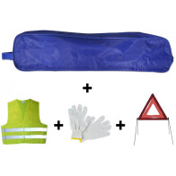 AVARIIKOMPLEKT OHUKOLMNURK+HELKURVEST+KINDAD+KOTT JBM