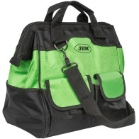 TÖÖRIISTAKOTT SMALL 30,5X30X19CM TASKUTEGA, LUKUGA JBM*