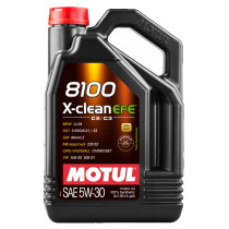 MOTUL 8100 X-CLEAN EFE 5W30 C2/C3 4L