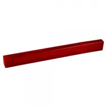 OHUKOLMNURK TRAATJALAGA, CE (27R032736) PLASTKARBIS JBM*