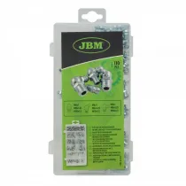 110-OS. MÄÄRDENIPLITE KOMPL. SIRGE-45°-90° JBM