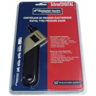 REHVIRÕHU MANOMEETER DIGI 0,35-10 BAR, SCHRADER