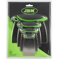 4-OS. PAHTLILABIDATE KOMPLEKT ERITERAS 50/80/100/125MM KOMPOSIITPIDE JBM