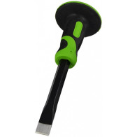 MEISEL LAPIK 250MM, KAITSEKÄEPIDE, TERAS STEEL45 (HRC47-50) JBM