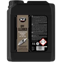 K2 DPF CLEANER DIISLI TAHMAFILTRI PUHASTUSAINE 5L