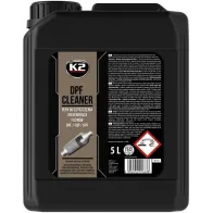 K2 DPF CLEANER DIISLI TAHMAFILTRI PUHASTUSAINE 5L