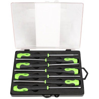 7-OS. MINIKRUVIKEERAJATE KOMPLEKT LAPIK-RIST, 75MM JBM