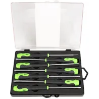 7-OS. MINIKRUVIKEERAJATE KOMPLEKT LAPIK-RIST, 75MM JBM