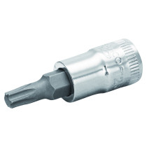 Socket driver 6709TORX T25, 1/4"