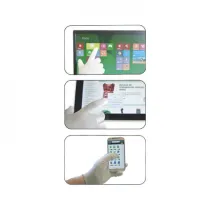 LÕIKEKINDLAD TÖÖKINDAD "ANTI-CUT+TOUCHSCREEN" 11", RIPUTUSPAKEND JBM