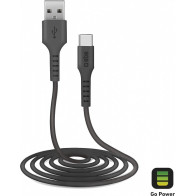 LAADIMISJUHE 1,5M USB-C - USB 3,0 MUST SBS