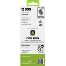 LAADIMISJUHE 1,5M USB-C - USB 3,0 MUST SBS