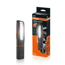 KANDELAMP MAX500 500LM + UV, LAETAV USB-C IP65/IK08 OSRAM