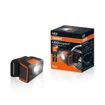 PEALAMP HEADTORCH250 250LM LAETAV USB-C IP54/IK08 OSRAM