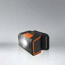 PEALAMP HEADTORCH250 250LM LAETAV USB-C IP54/IK08 OSRAM