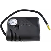 LAPIKKOMPRESSOR "BOOK" 12V, 100W, MAX 10BAR MANOMEETRIGA JBM*