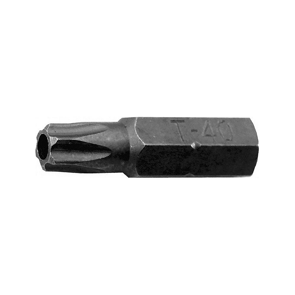 8MM(5/16") OTSIK TORX AVAGA LÜHIKE TH10 TRIUMF