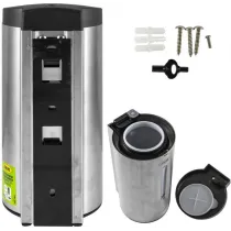 KÄTE AINETE ELEKTROONILINE DOSAATOR (SEEP, DESINFITSEERIMISE AINED) 700ML JBM