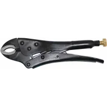 LUKUSTUSTANGID 160MM, CRV ERITERAS, MUSTA VÄRVI TRIUMF