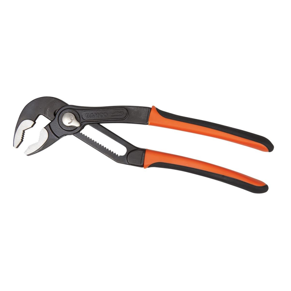 Slip joint pliers Bahco, quick adjust 200mm, max 50mm