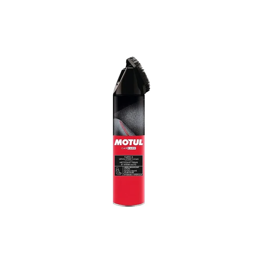 MOTUL FABRIC CLEAN TEKSTIILIPUH.VAHT HARJAGA 500ML/AE (CARCARE)