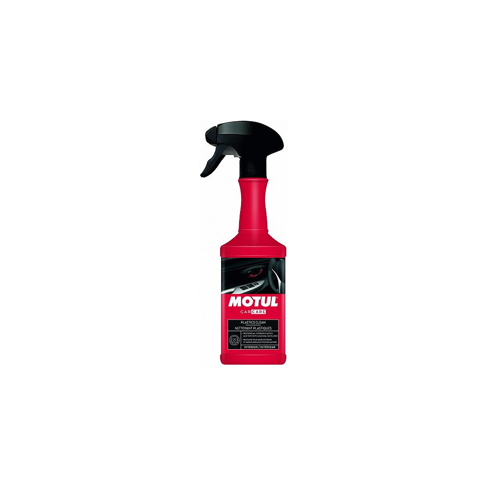 MOTUL PLASTIC CLEAN PLASTIPINDADE PUHASTAJA 500ML/PIHUSTI (CARCARE)