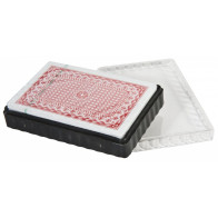 MÄNGUKAARDID PLASTIK